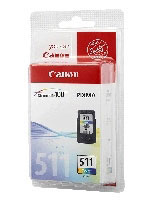 Canon CL-511 Colour (2972B001AA)
